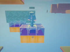 大橙子多妹子幸运方块大冒险2 牢房之路