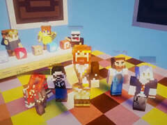 籽岷1.12多人小游戏 开心消消乐