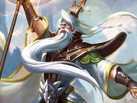 王者荣耀体验服姜子牙无伤拆塔 姜子牙拆塔位置推荐