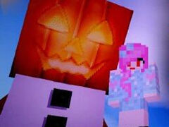 巨大吸血鬼7 巨大史莱姆VS巨大傀儡