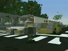 籽岷多人模组生存挑战 绝地求生初体验