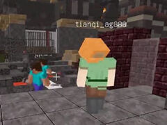 悠然小天我的世界求生之路小游戏2