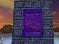 迷你世界怎么去天堂 教你怎么去天堂和地狱