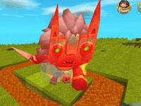 迷你世界怎么驯服野人 野人驯服方法