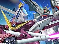 敢达争锋对决精益求精部件的装配