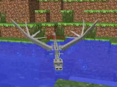 大海我的世界 变形金刚三巨头战机械魔龙