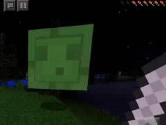 PE版1.1纯净生存17 史莱姆爷爷和孙子