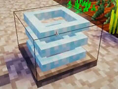 大橙子荒漠求生日记9 小鸡咯咯哒