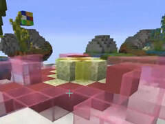 天骐起床战争8 遇到作弊客户端选手