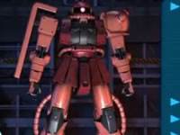 夏亚专用机体 敢达争锋对决渣古II介绍