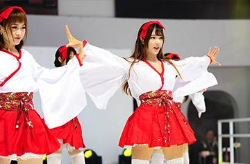 《野良神：宿命》绝色舞娘超燃登场