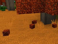 迷你世界树叶方块怎么得 树叶方块消失