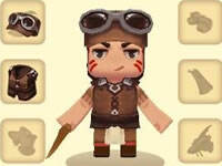 迷你世界怎么制作装备与武器