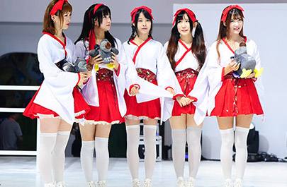 《野良神：宿命》展台猜拳赢舞娘？你的心愿我知道了！
