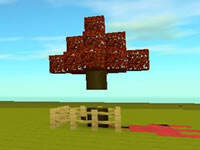 迷你世界雪原怎么找