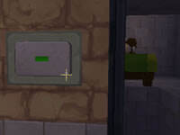 迷你世界怎么用铁门 自动门教程