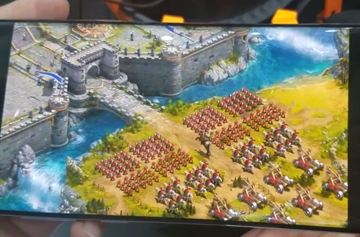 CJ现场试玩：富国强兵统领《我的王朝》