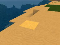 迷你世界沙子怎么获得