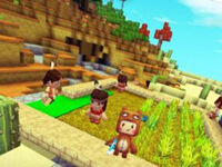 迷你世界黑晶石怎么获得？