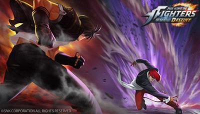 拳皇命运手游PK技巧 竞技场玩法解析