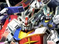 超高能敢达手游来袭