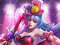 王者荣耀体验服英雄皮肤优化 王昭君史诗皮肤重做