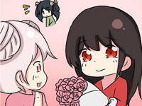 【条漫】最适合孙尚香的情人节礼物