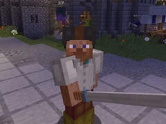 我的世界悠然小天解说：我的武侠梦EP7