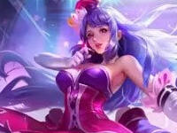 王者荣耀王昭君偶像歌手皮肤全新升级 新增出场效果