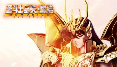 圣斗士星矢3D多角色切换战斗超爽来袭