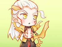 王者荣耀同人条漫：机智的小兵