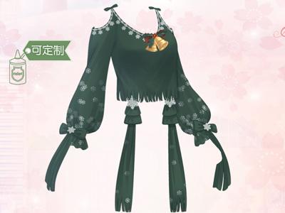 奇迹暖暖服装店物品大全之外套 外套大全