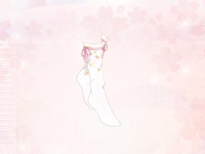 奇迹暖暖服装店物品大全之袜子 袜子大全