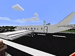 <b>老旅我的世界红石教学：红石飞机</b>