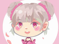 王者荣耀小乔同人头像 感觉自己胖胖哒