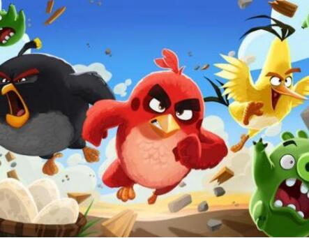 《怒鸟》开发商Rovio9月上市 估值20亿美元