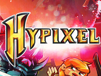 <b>我的世界網絡游戲：Hypixel</b>