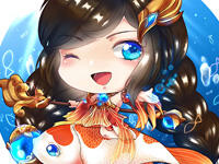 王者荣耀大乔头像 邻家女孩大乔看过来