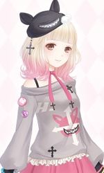 奇迹暖暖一路相随狡黠小恶魔套装图鉴