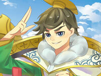 机关大师刘禅头像驾到