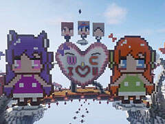 大橙子七夕狗粮特辑 你们的世界真乱啊