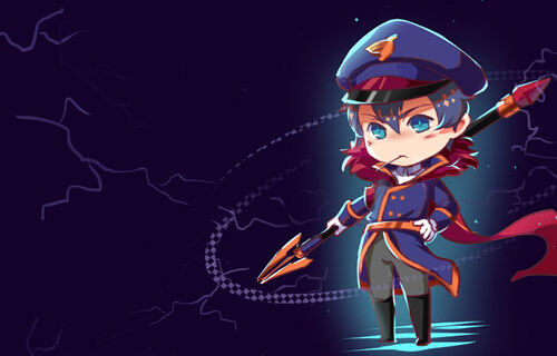 皇家上将·赵云