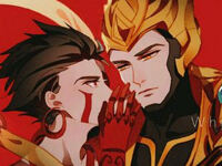 《虚无之泪》 第五回 妖物