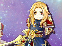 【帝国元帅】项羽