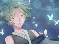 【壁纸】庄周掉深海里了 你还不来救！