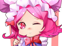 可爱女仆！妲己头像