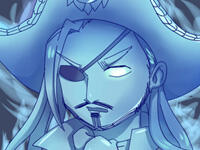 幽灵船长曹操头像！惊不惊喜