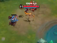 【KPL】巅峰之战 RNG.M力克EDG.M成就最强新军