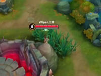 【KPL】RNG.M首秀来势汹汹 毒蛇sViper七寸被制惨告负