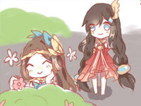 虞姬的背影像什么？你绝对猜不到